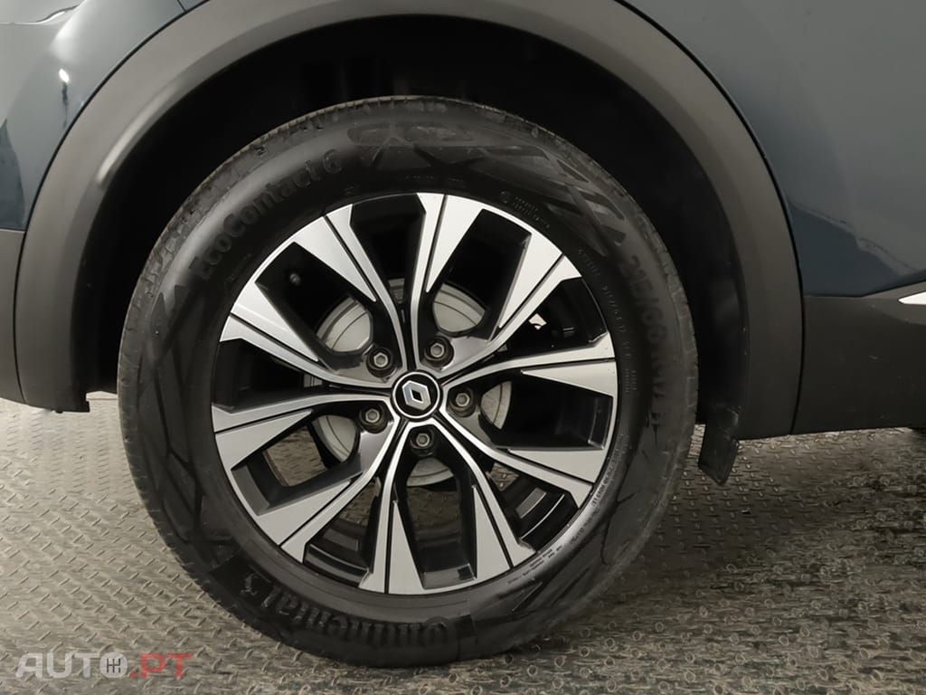 Renault Captur Captur 1.0 TCe Techno Bi-Fuel — fotografia 5