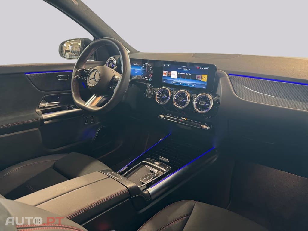 Mercedes-Benz GLA 250 e AMG AdvPlus I.V.A DEDUTIVEL