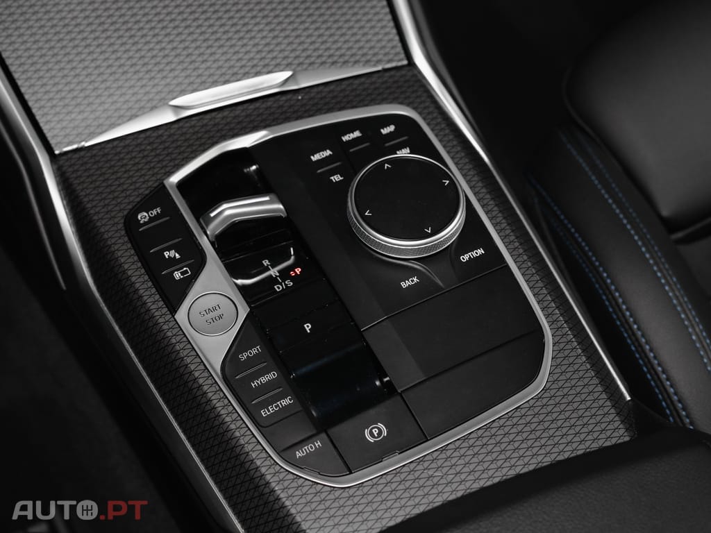 BMW 320 e Pack M Auto