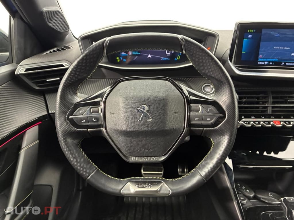 Peugeot E-208 50 kWh GT Line