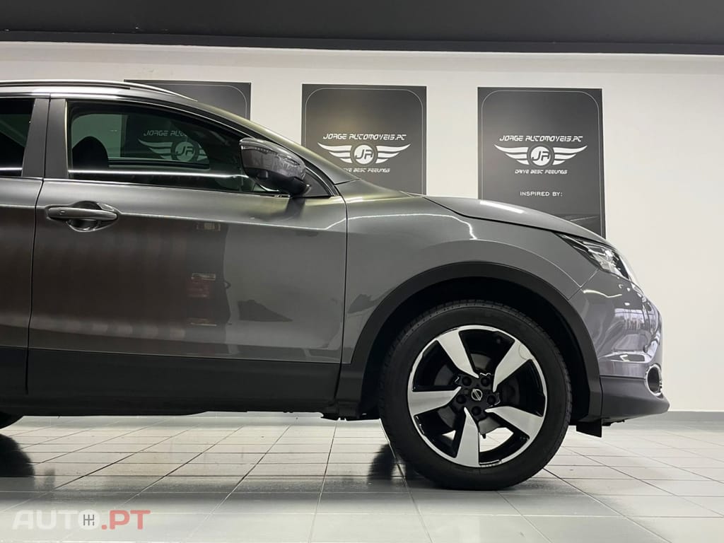 Nissan Qashqai 1.5 dCi 360 Pack S