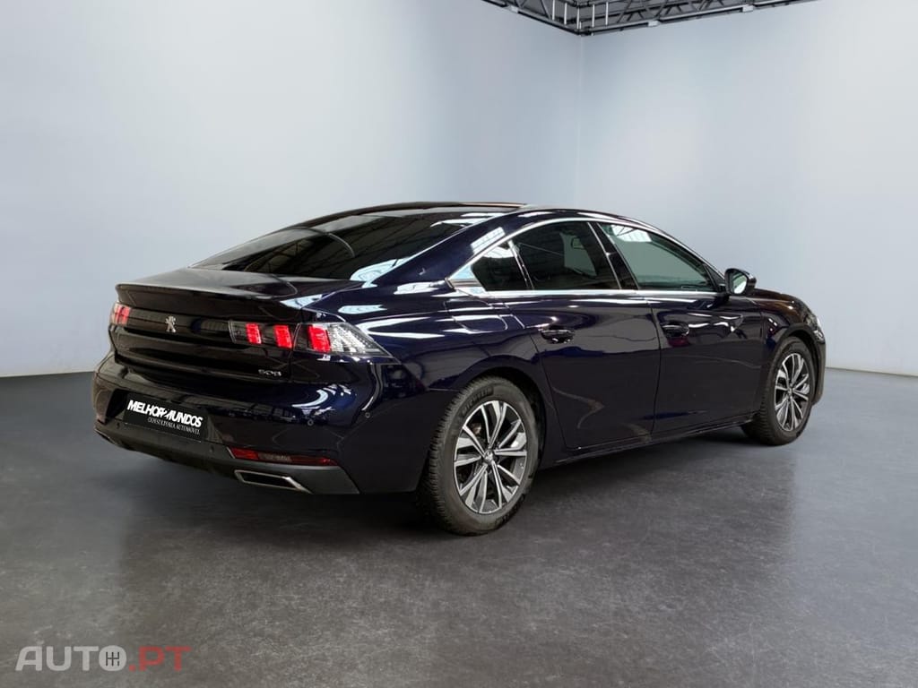 Peugeot 508 1.5 BlueHDi Allure EAT8