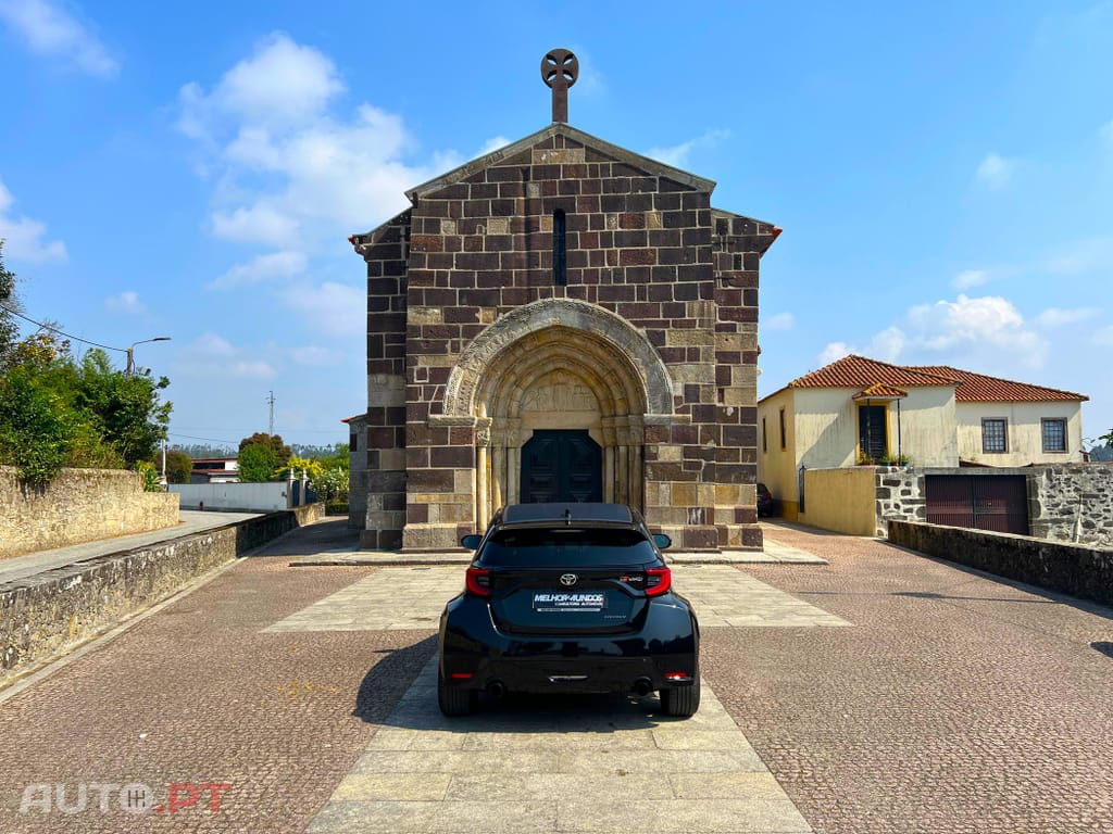 Toyota GR Yaris 1.6 T Extreme Rally