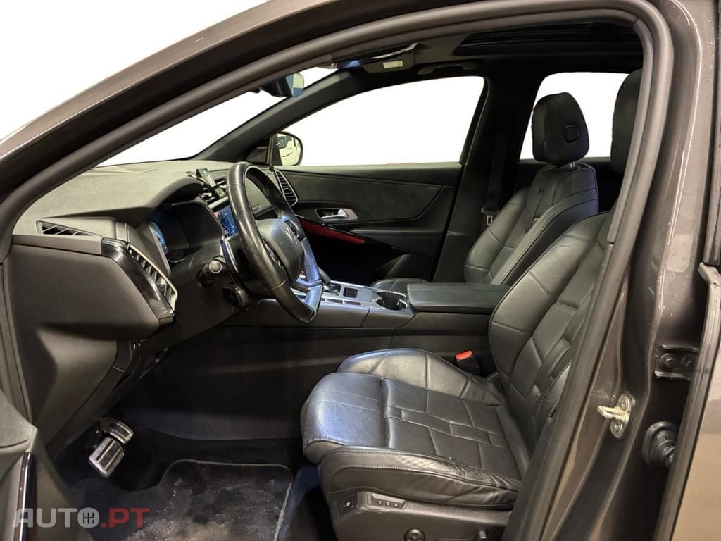 DS DS7 Crossback E-Tense Grand Chic EAT8