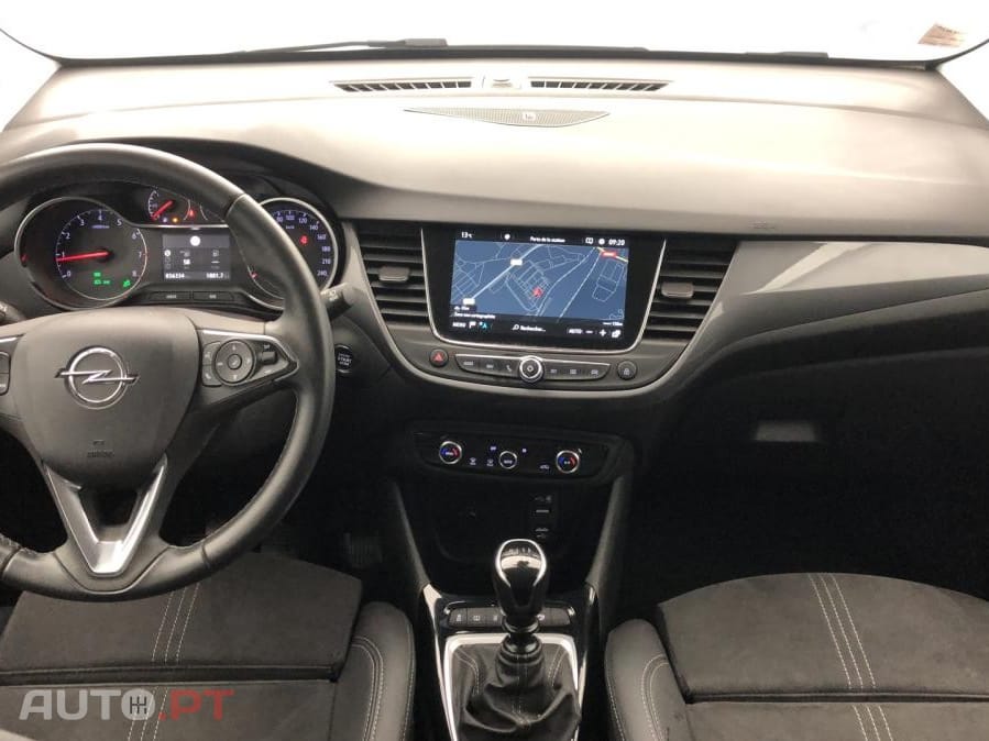 Opel Crossland 1.2 T Elegance