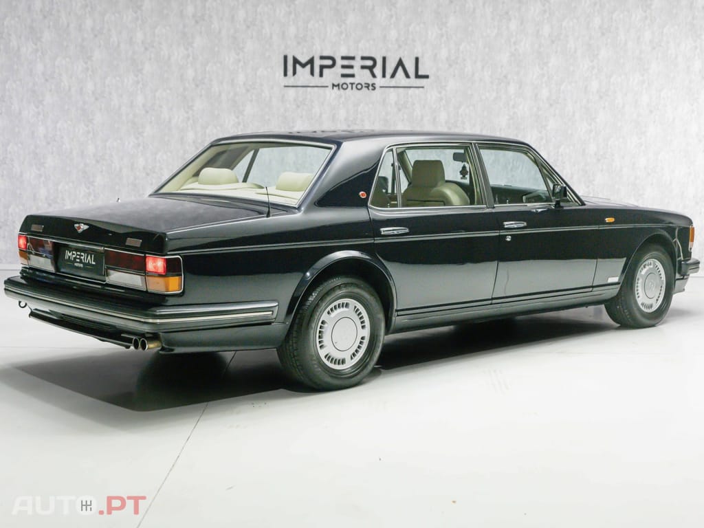 Bentley Turbo R BZTL