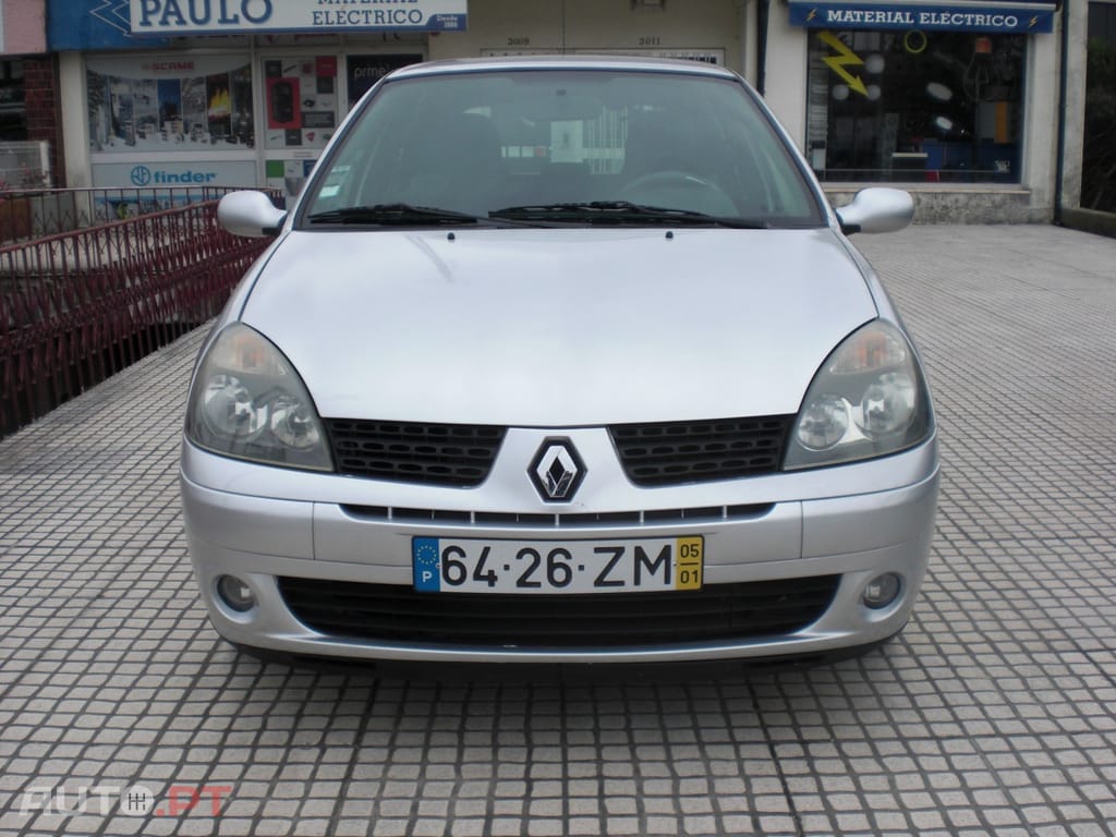 Renault Clio 1.2 16V Expression