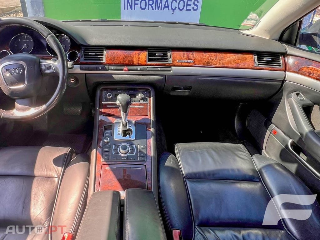 Audi A8 4E
