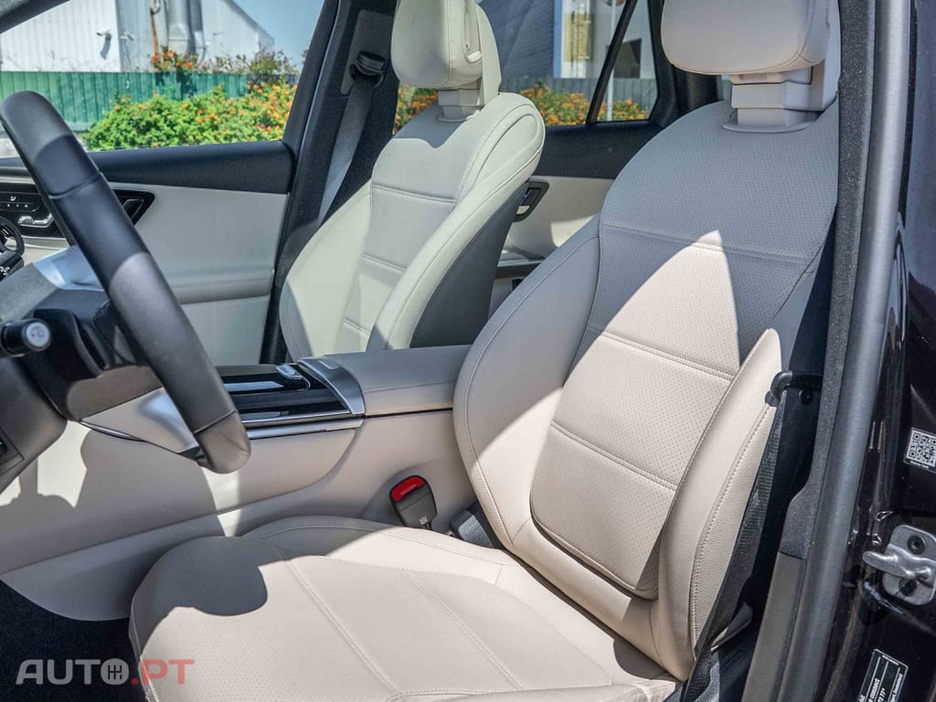 Mercedes-Benz GLC 300 Mercedes-Benz GLC 300 de 4Matic 9G-TRONIC
