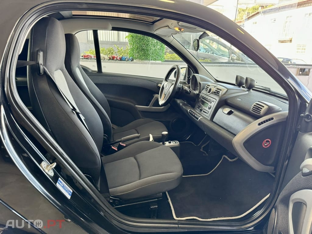 Smart ForTwo PULSE