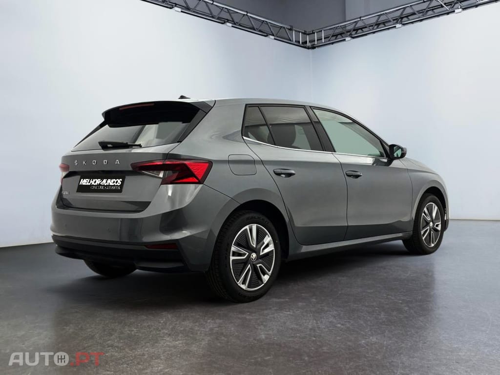 Skoda Fabia 1.0 TSI DSG Style