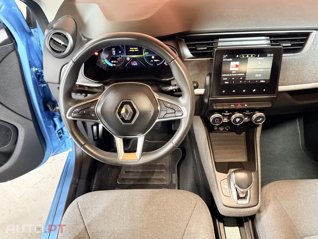 Renault Zoe (c/ Bateria) Limited 50