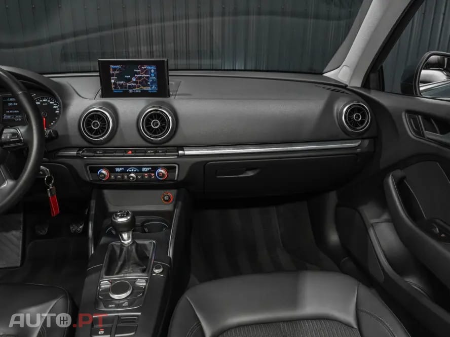 Audi A3 1.4 TFSi S-line