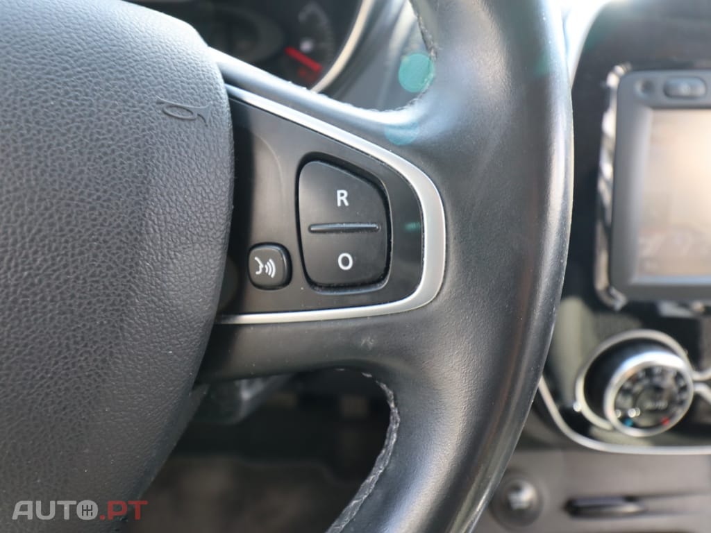 Renault Captur 0.9 TCE Exclusive