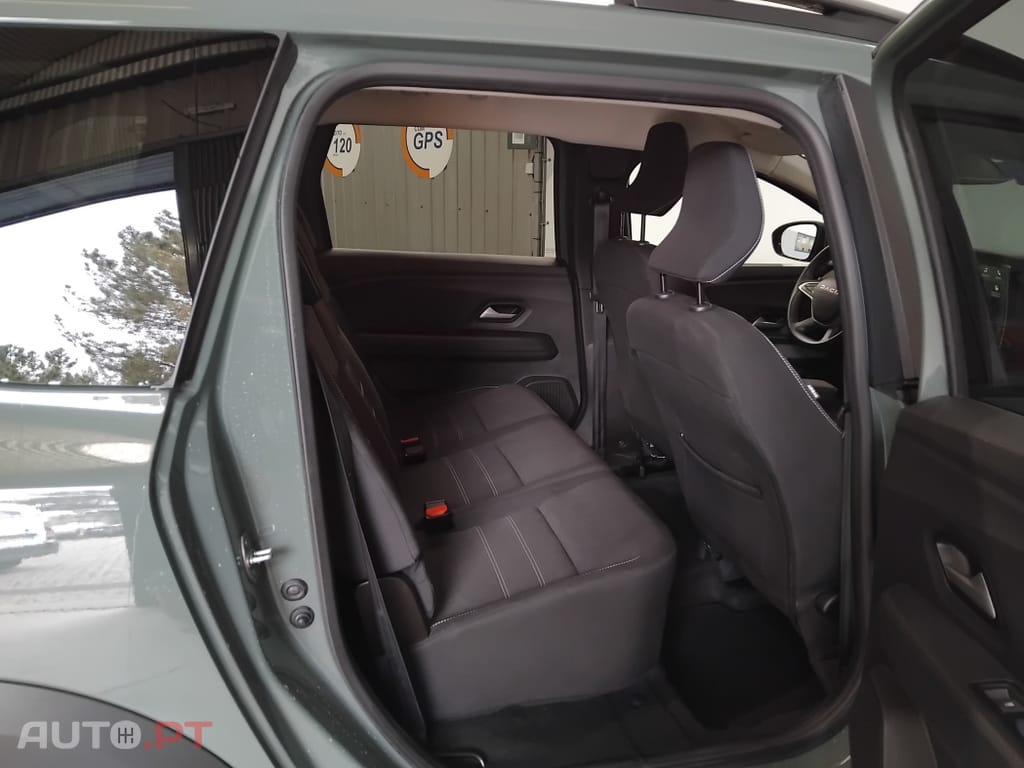 Dacia Jogger Expression ECO-G  (GPL)