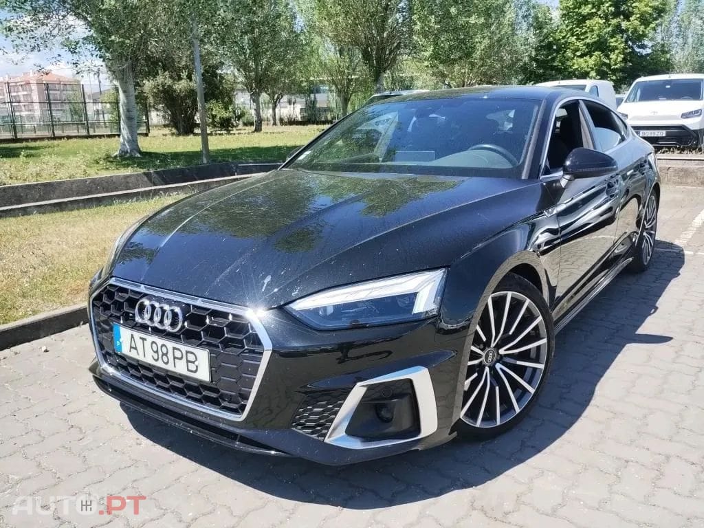 Audi A5 40 TDI S line S tronic