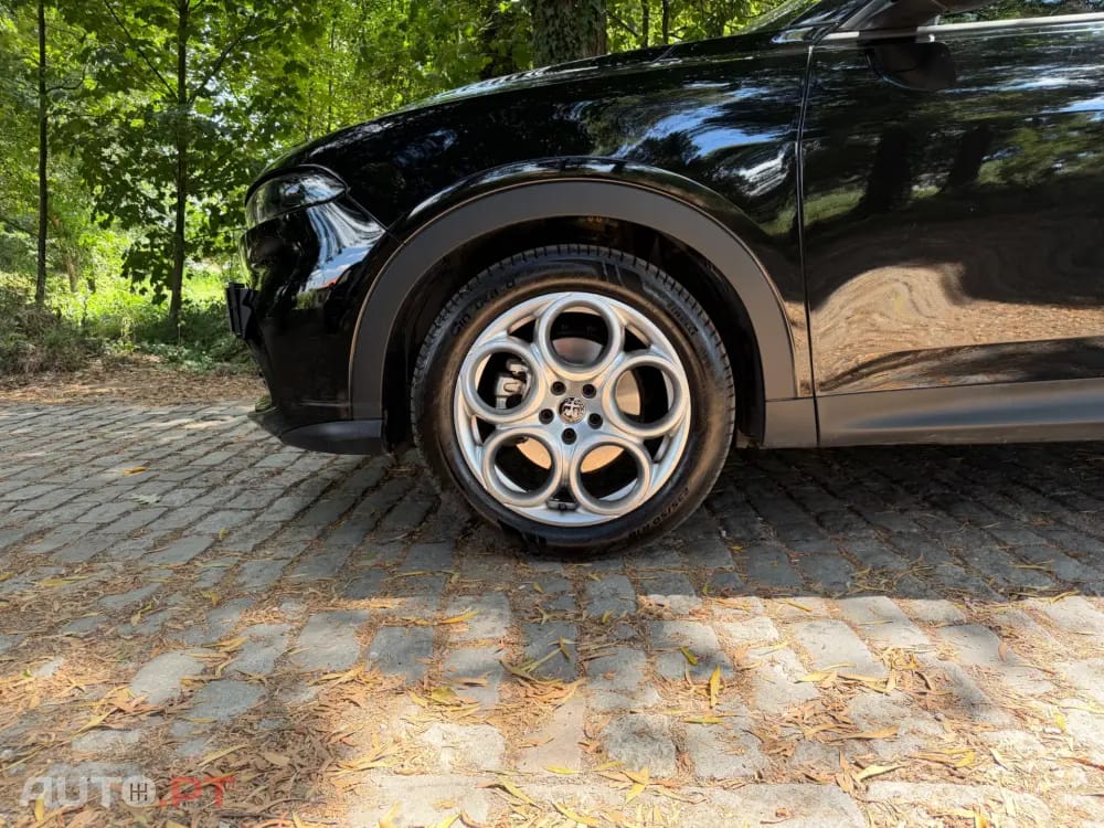 Alfa Romeo Tonale Sprint