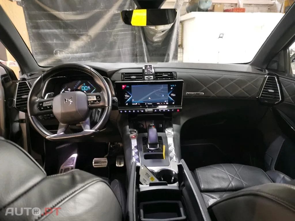 DS DS7 Crossback E-Tense Rivoli EAT8