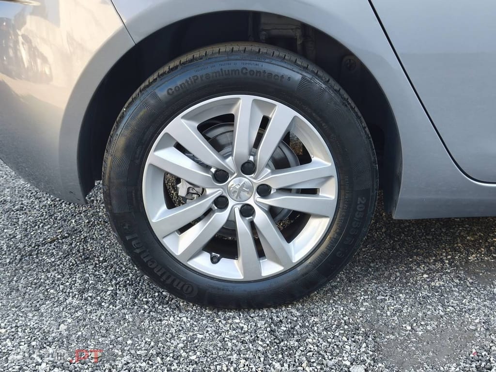 Peugeot 308 1.6 BlueHDi Style