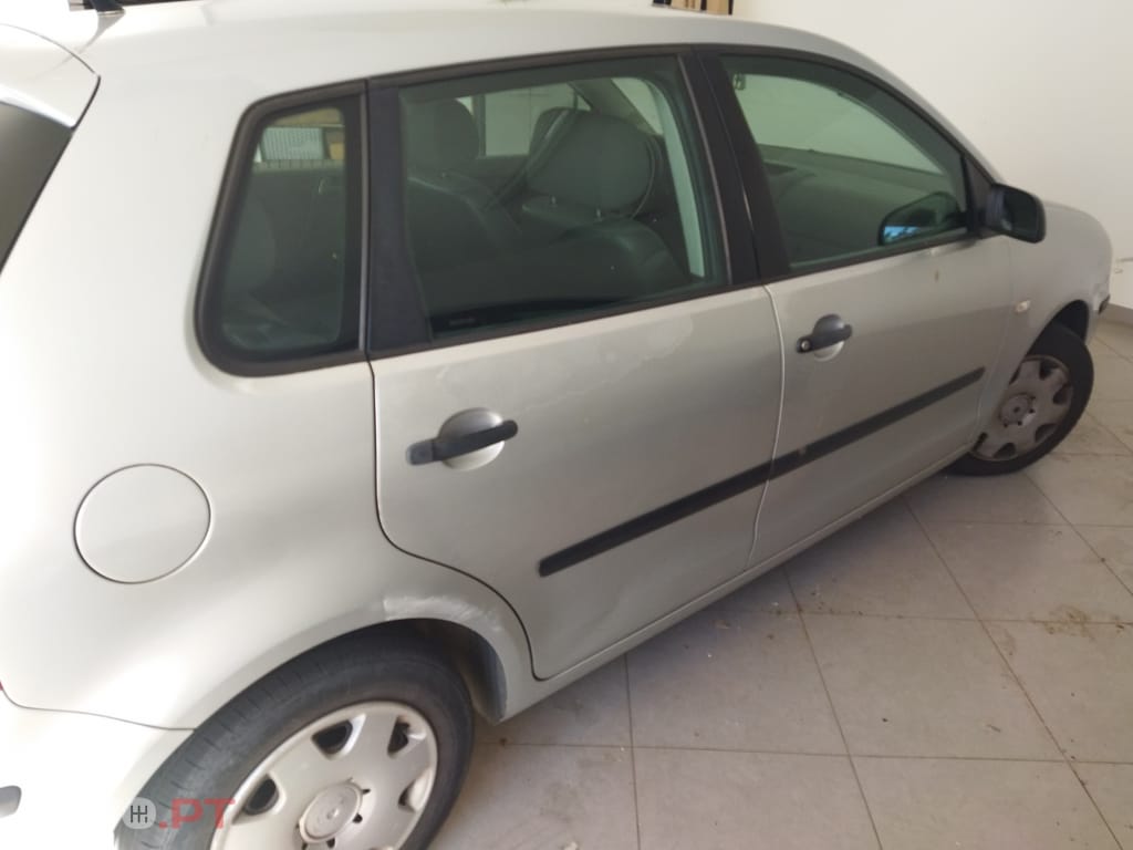 Volkswagen Polo 1400