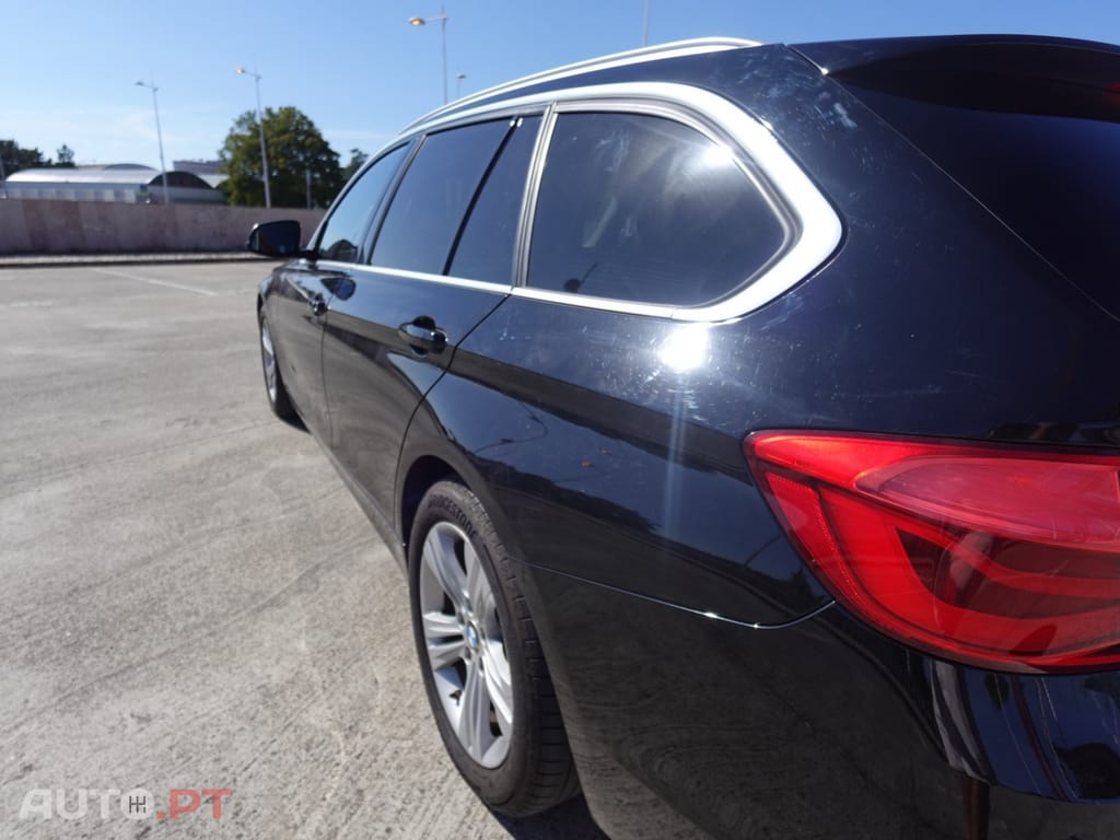 BMW 318 d Line Sport Auto