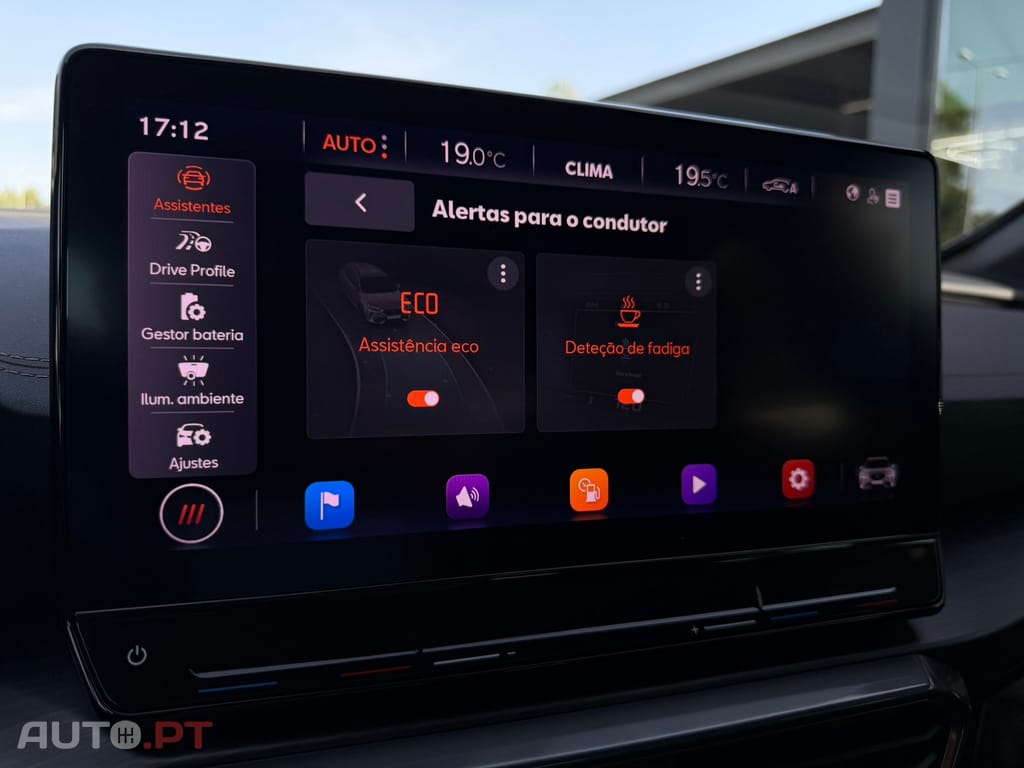 Cupra Formentor 1.4 e-Hybrid DSG