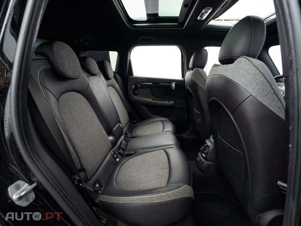 MINI Countryman One D Auto