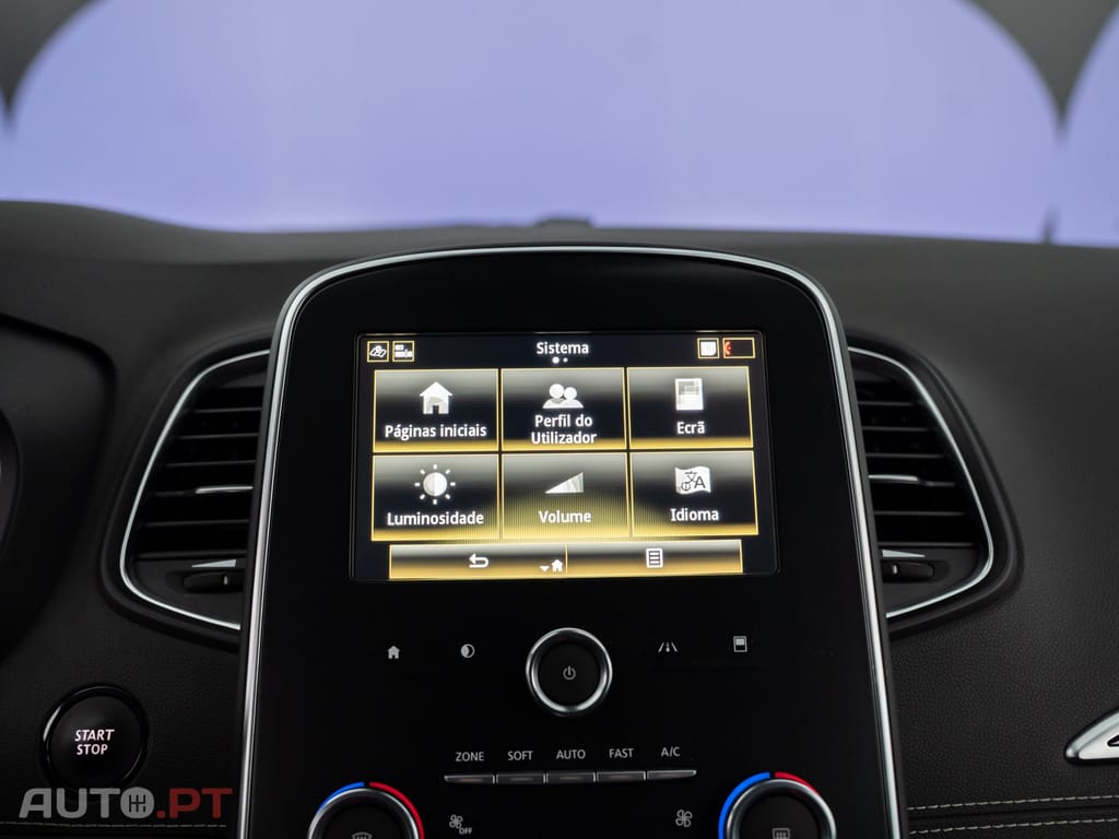 Renault Grand Scénic 1.3 TCe Intens EDC