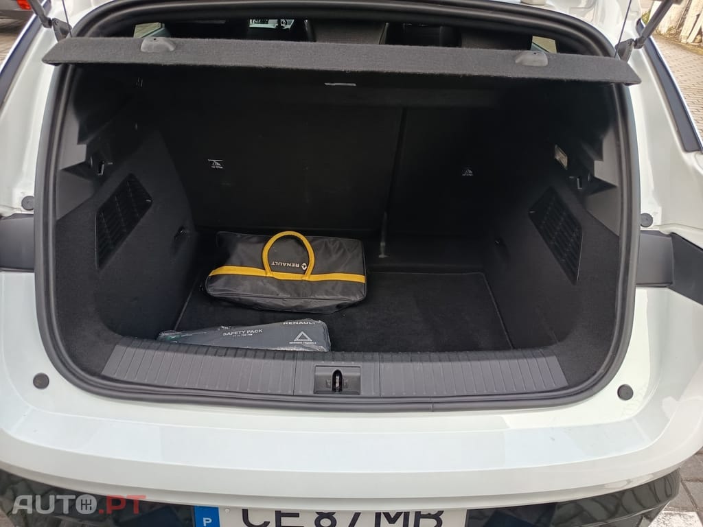 Renault Mégane E-Tech EV60 Techno Optimum Charge