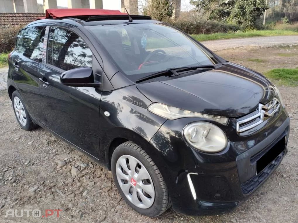 Citroen C1  AIRSCAPE 1.2 VTI 82cv FEEL EDDITION