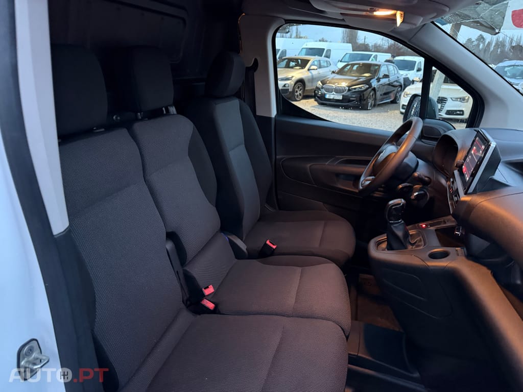 Citroen Berlingo 1.5 BlueHDi M Club