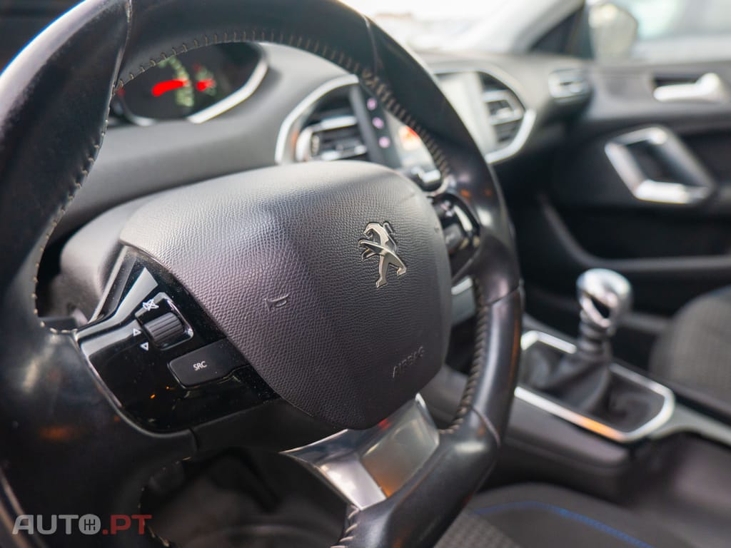 Peugeot 308 SW 1.5 BlueHDi Style