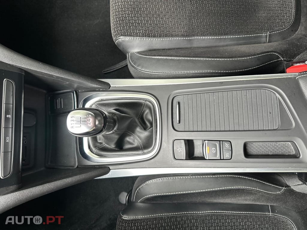 Renault Mégane Sport Tourer 1.2 TCE Intens
