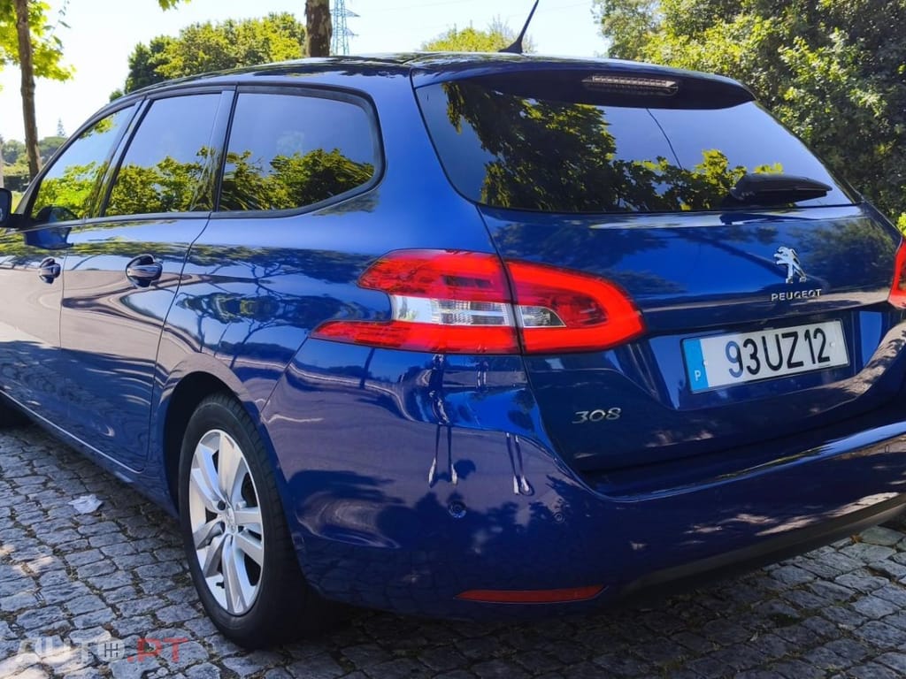 Peugeot 308 1.2 PureTech Allure