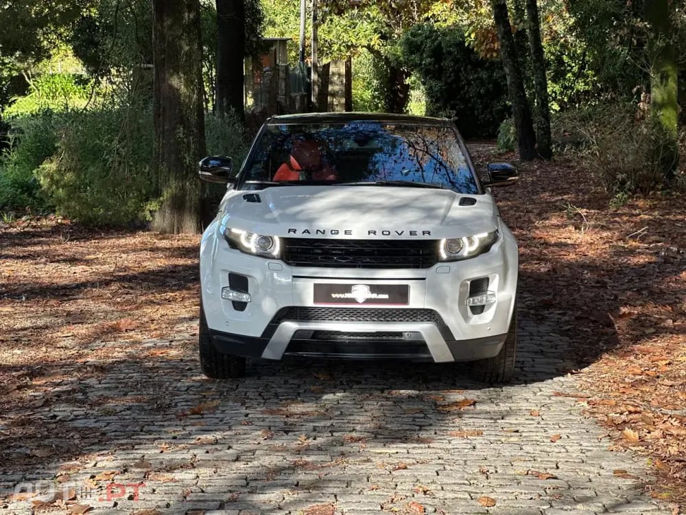 Land Rover Evoque Coupe TD4 Aut. Dynamic