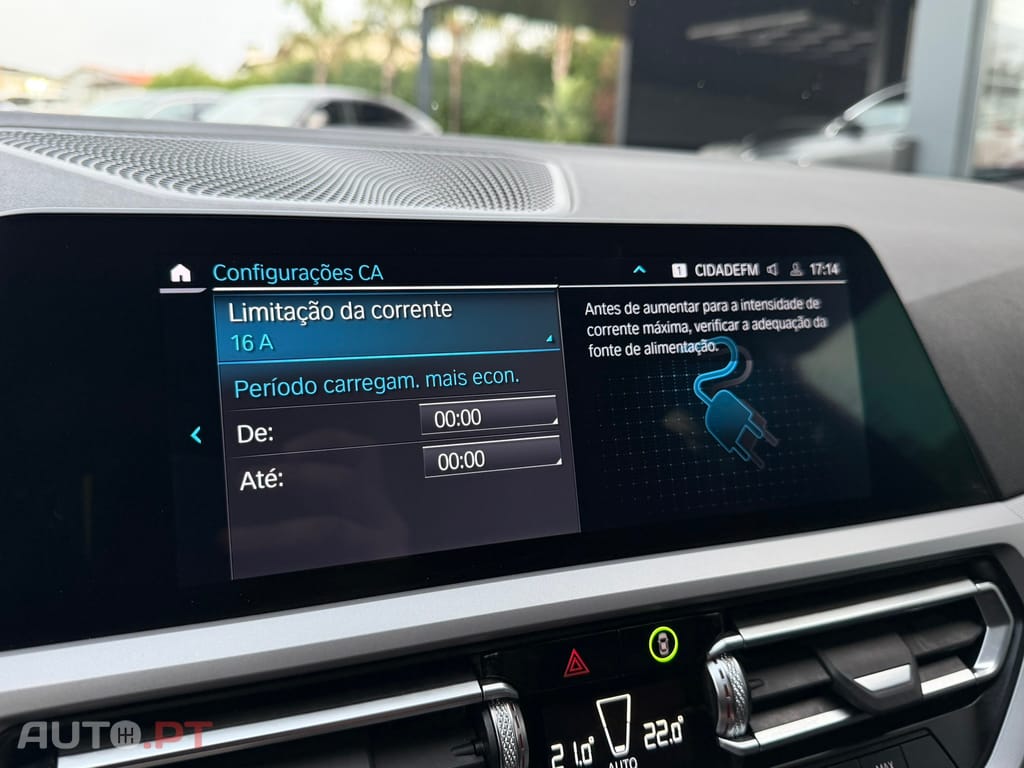 BMW 320 e Corporate Edition Auto