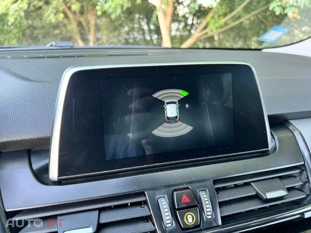 BMW 225 Advantage