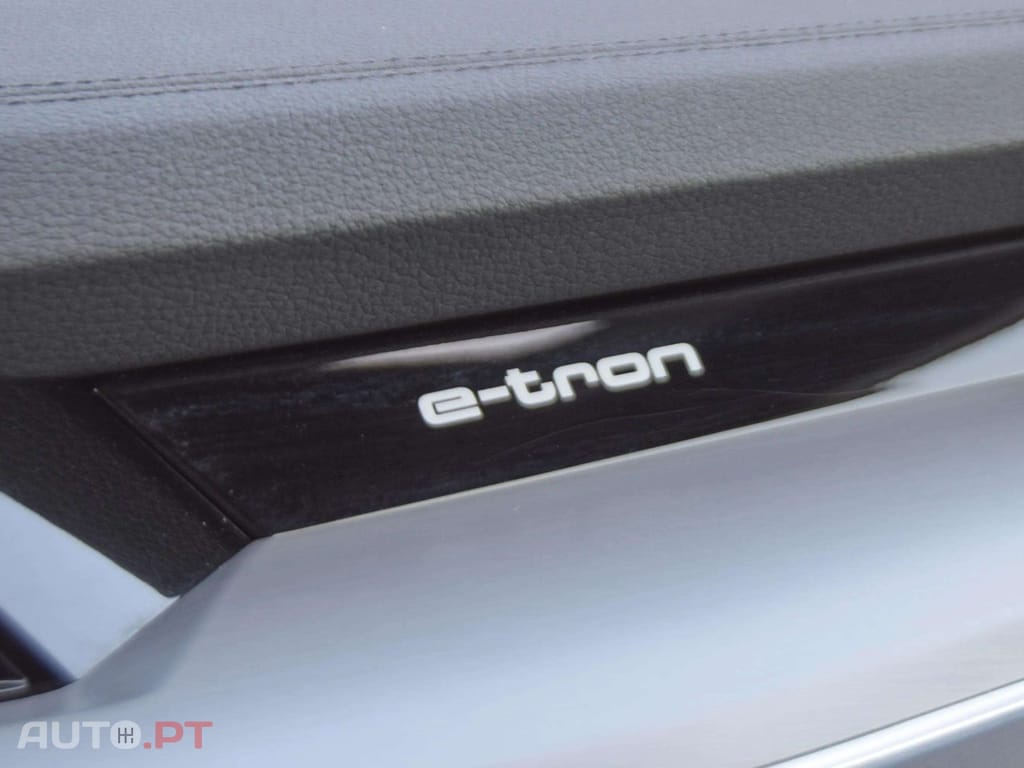 Audi E-Tron 55 quattro S line