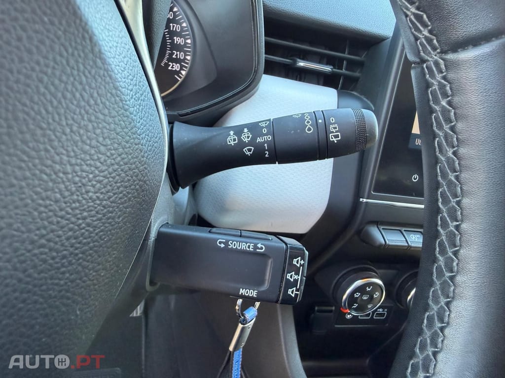 Renault Clio 1.0 TCe Evolution Bi-Fuel