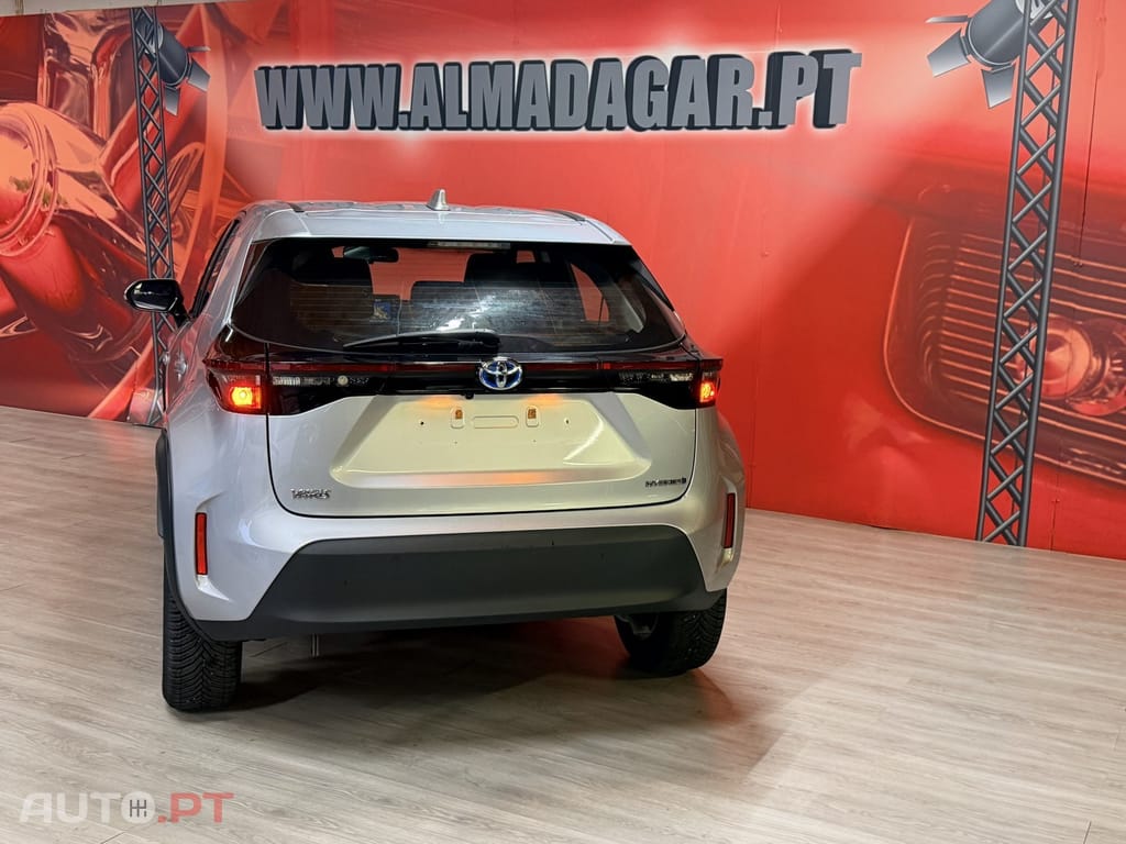 Toyota Yaris Cross 1.5 HDF Comfort Plus