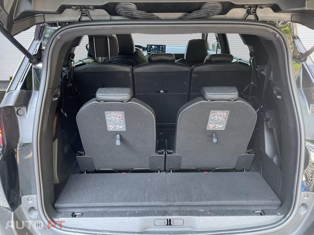 Peugeot 5008 1.5 Hdi Allure Pack