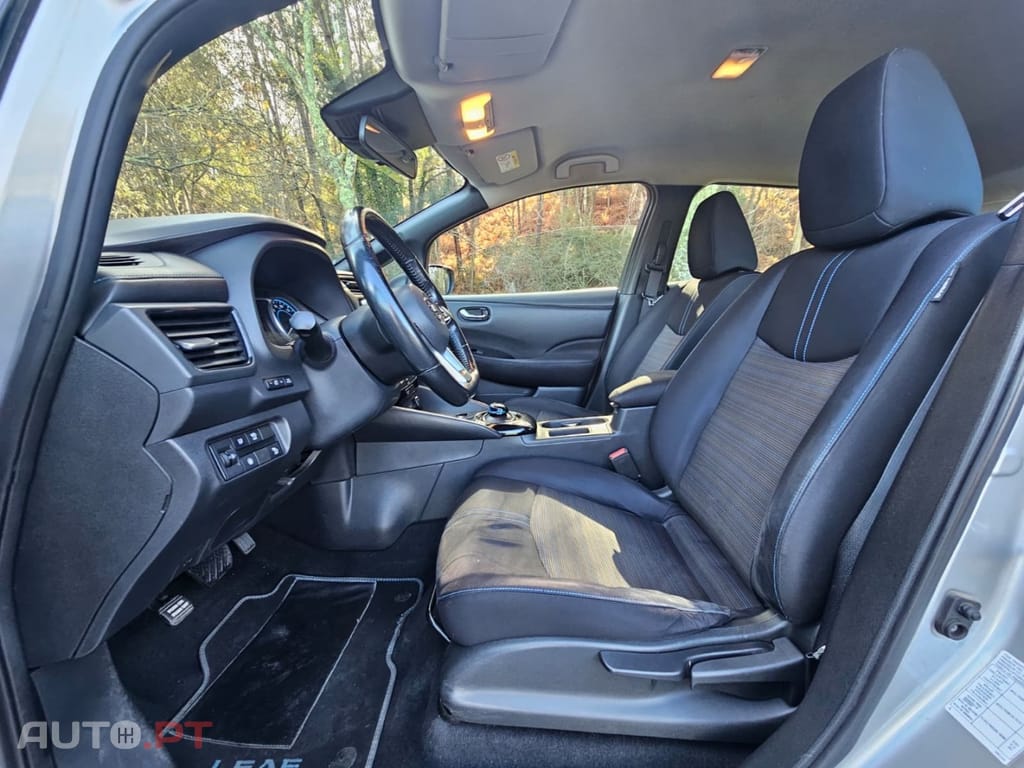 Nissan Leaf N-Connecta