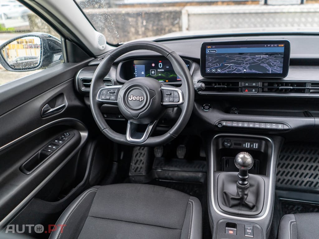 Jeep Avenger 1.2 GSE T3 Altitude