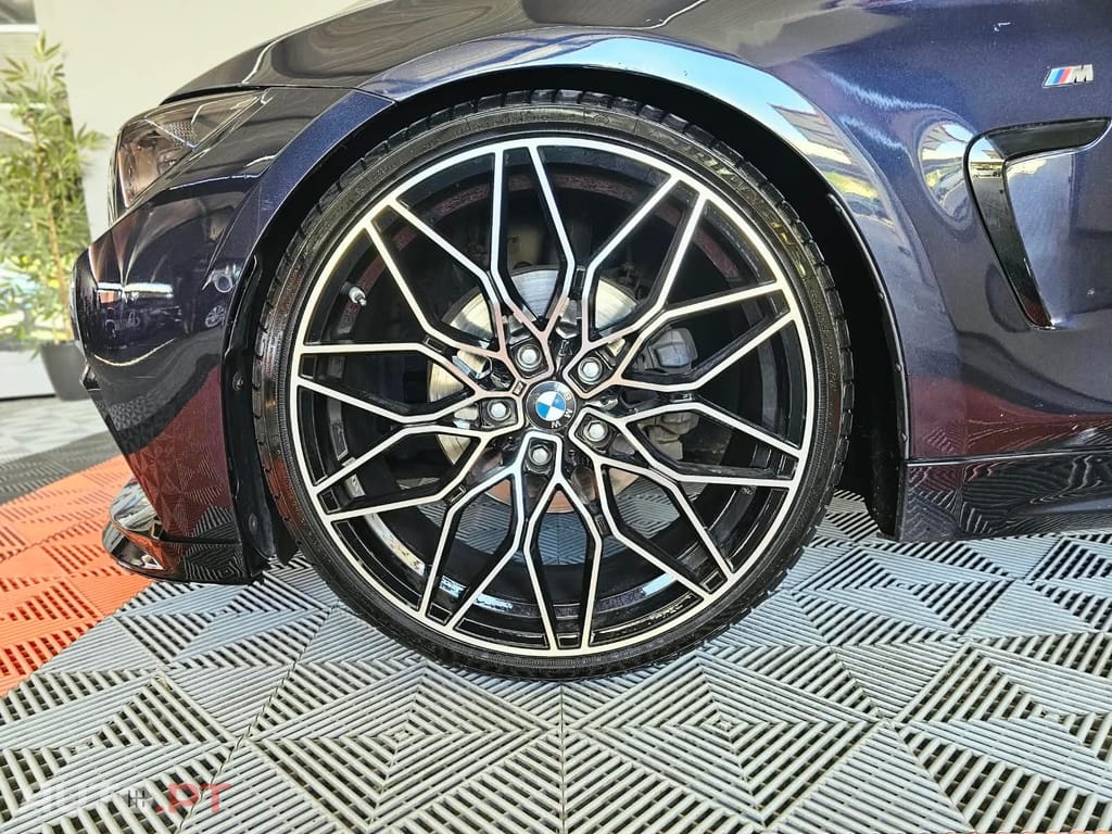 BMW 420 d Pack M Auto
