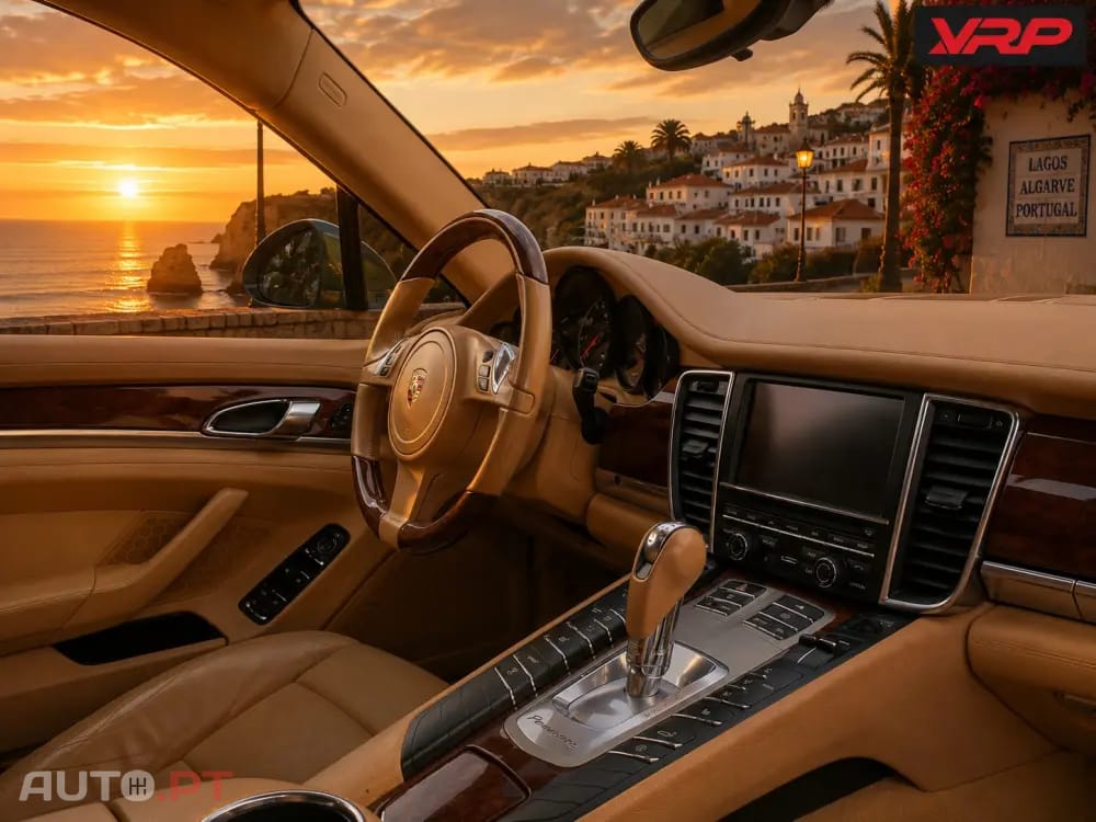 Porsche Panamera PDK
