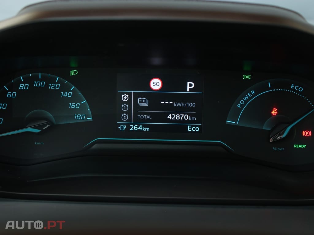 Peugeot E-208 50 kWh Allure