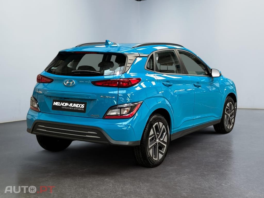 Hyundai Kauai 39 kWh Intuitive