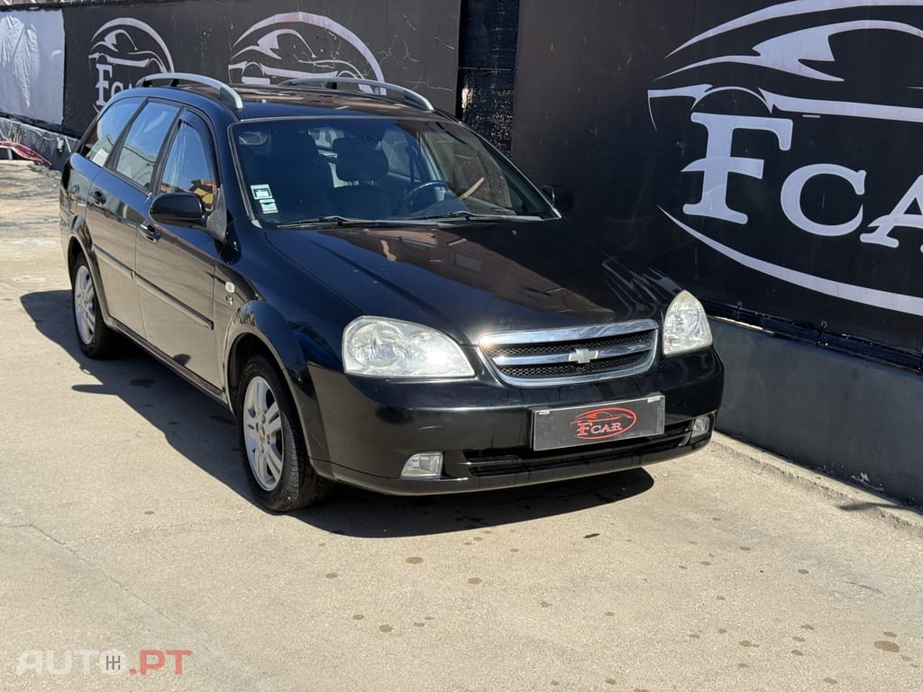 Chevrolet Nubira SW glx