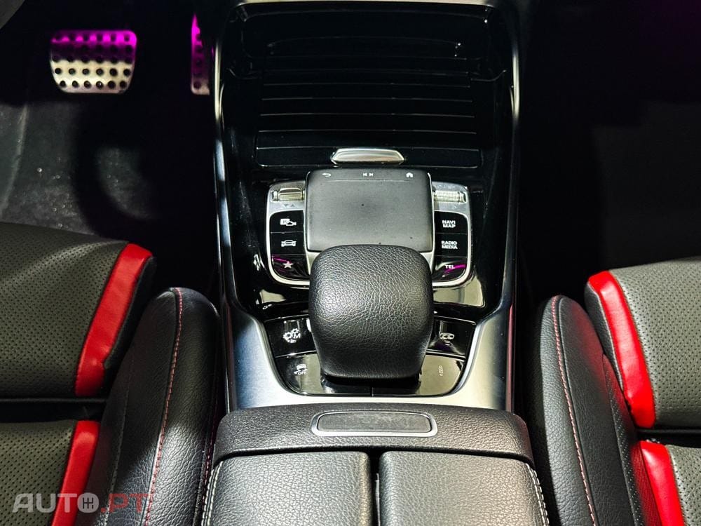 Mercedes-Benz A 45 AMG S 4Matic+