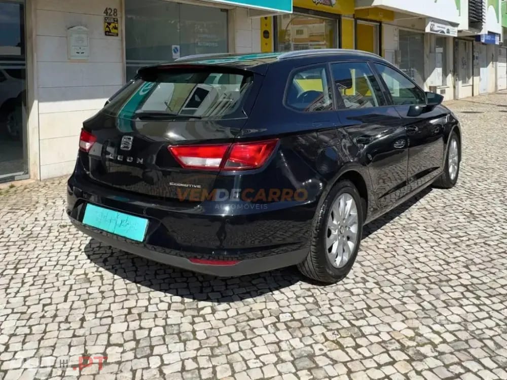 Seat Leon 1.6 TDI Style Ecomotive